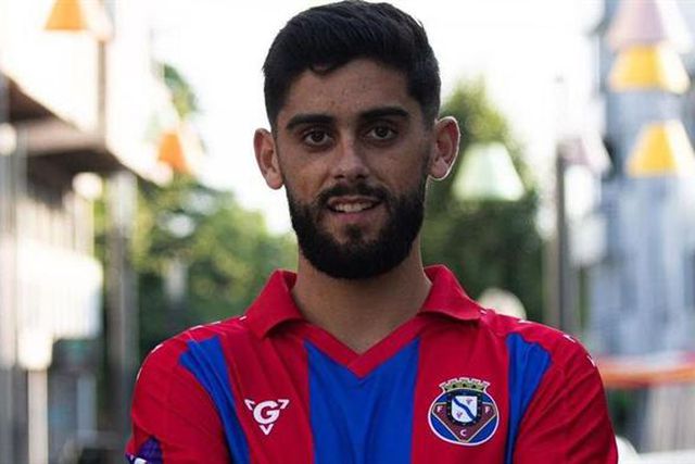 Oficial: Felgueiras apresenta Nuno Moreira