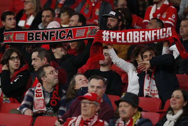 O espetáculo no Estádio da Luz antes do Benfica-Boavista (vídeo)