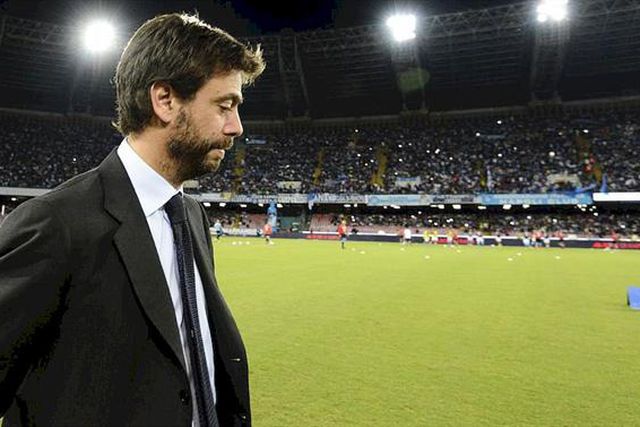 Agnelli e a Superliga: «O sistema atual não oferece futuro para Ajax, Anderlecht ou Benfica»