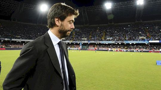 Agnelli e a Superliga: «O sistema atual não oferece futuro para Ajax, Anderlecht ou Benfica»