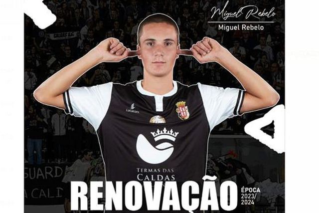 Oficial: Caldas 'oferece' mais duas continuidades a José Vala