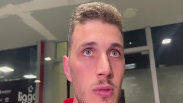 Bento aborda forte interesse das águias: