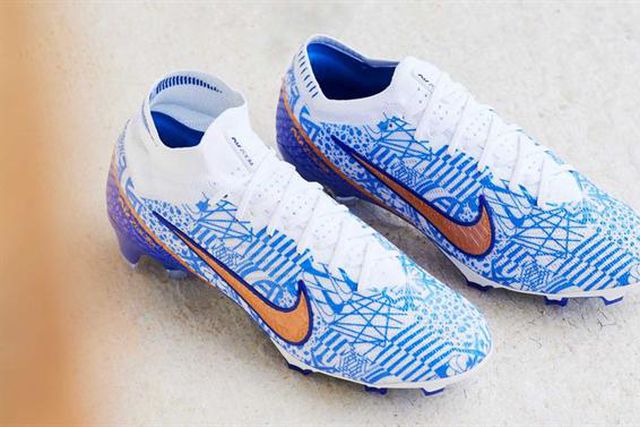 Cristiano Ronaldo usará chuteiras especiais no Mundial