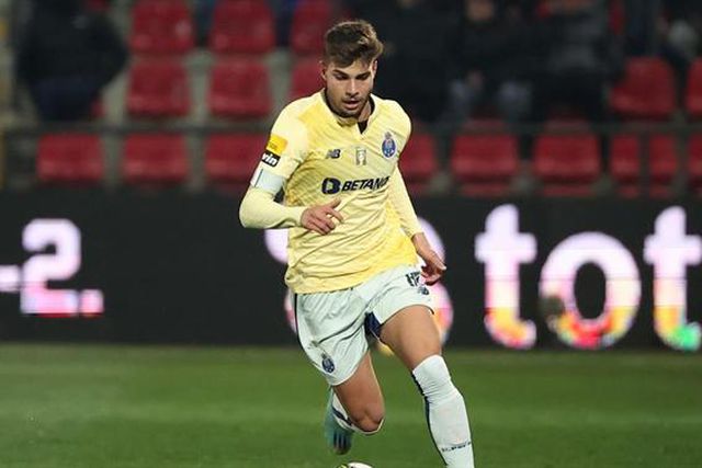 Bernardo Folha é para renovar