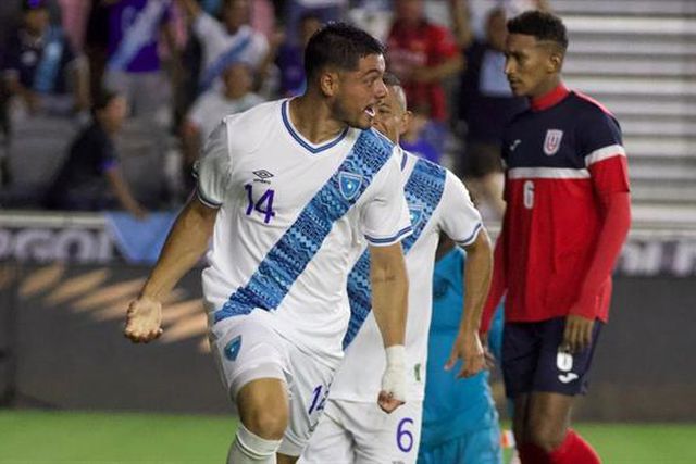 Quatro jogadores desertaram após derrota com Guatemala na Gold Cup