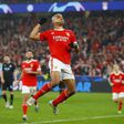 20.ª presença do Benfica nos ‘quartos’, a quinta neste século