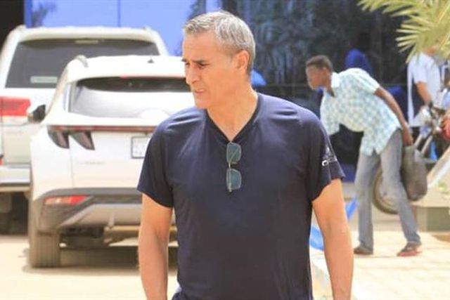 João Mota é o novo técnico do CD Motema Pembe