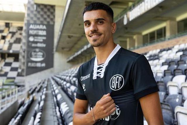 Oficial: João Gonçalves é pantera até 2027