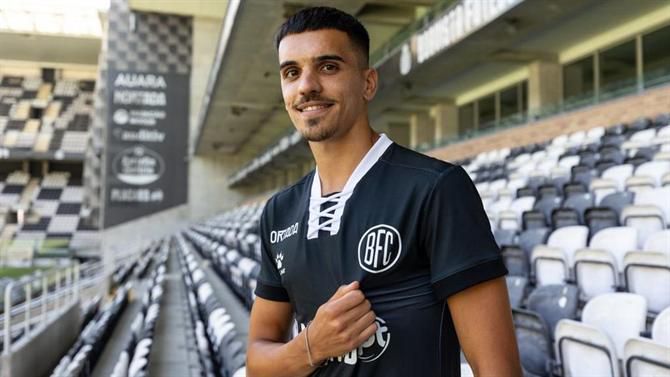 Oficial: João Gonçalves é pantera até 2027