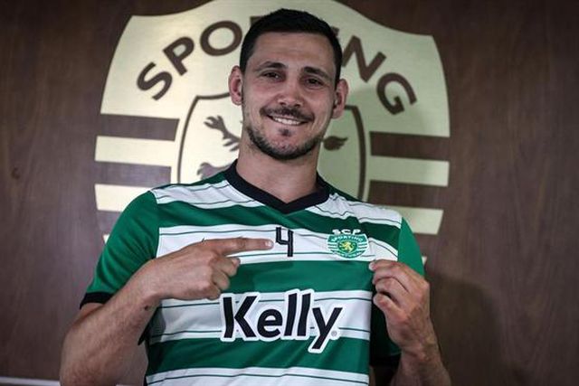 Oficial: Sporting anuncia primeiro reforço para 2023/2024 e trata-se de um regresso