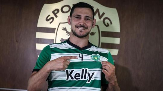 Oficial: Sporting anuncia primeiro reforço para 2023/2024 e trata-se de um regresso