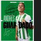 Oficial: Guardado por mais uma época