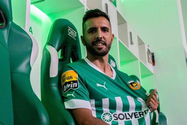 Oficial: Velho conhecido regressa a Vila do Conde