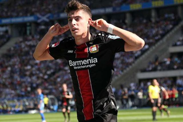 Voller sobre Havertz: «Não vai ter desconto corona…»