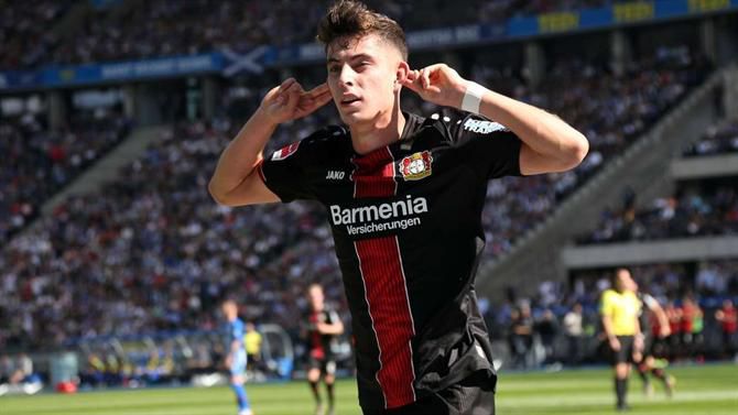 Voller sobre Havertz: «Não vai ter desconto corona…»