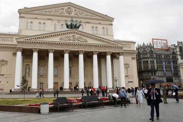 Bolshoi infetado, mesmo à porta fechada (artigo de José Manuel Delgado)