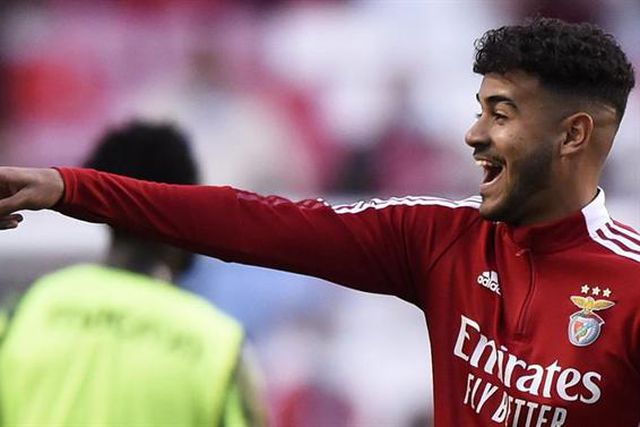 Rafael Brito quase fechado