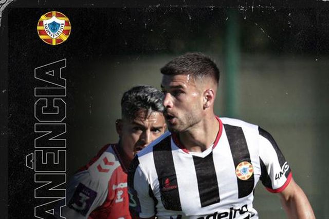 Oficial: Rúben Gonçalves continua na Póvoa