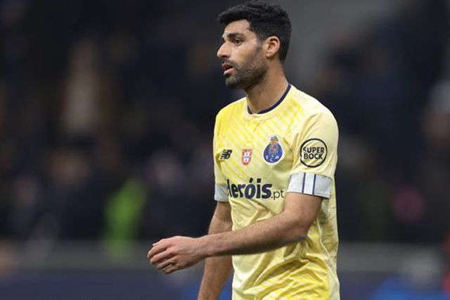 Man. United pensa em Taremi