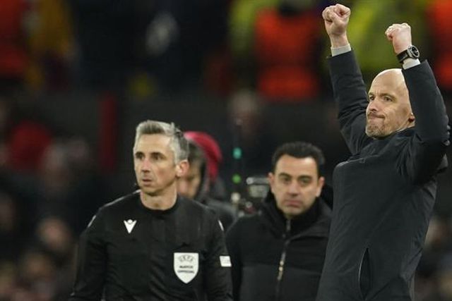 «É a minha vitória mais importante como treinador»