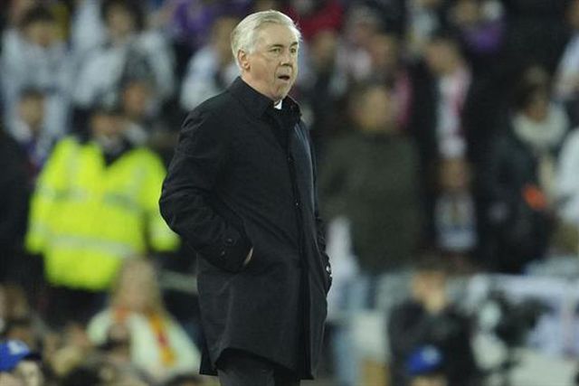 Ancelotti defende Sergio Ramos: «Com 39 anos, Maldini treinava uma vez por semana!»