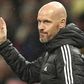 Marco Silva perde prémio de treinador do mês para Ten Hag
