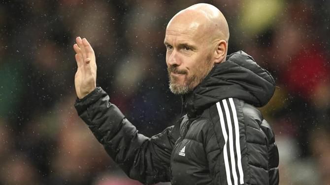 Marco Silva perde prémio de treinador do mês para Ten Hag