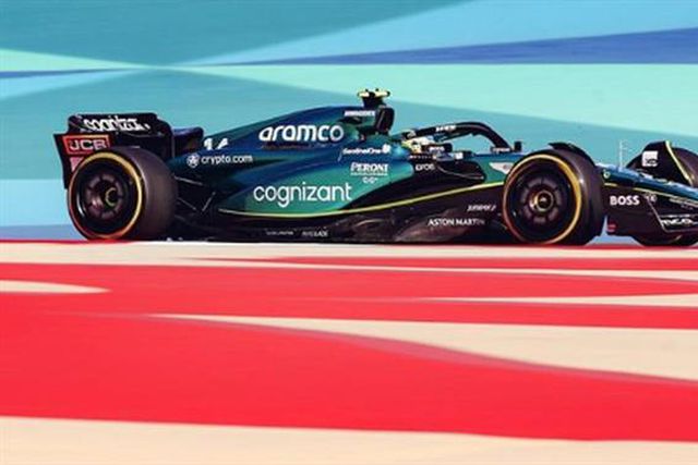 GP Barém: Alonso fecha ensaios com o melhor tempo