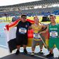 Miguel Monteiro garante vaga nos Jogos Paralímpicos