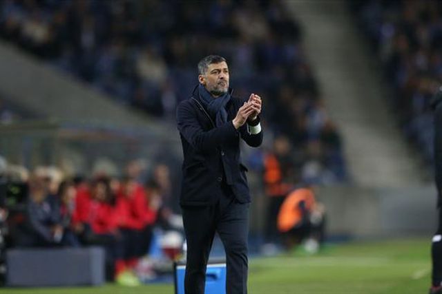 Sérgio Conceição deixa aviso sobre a luta pelo título