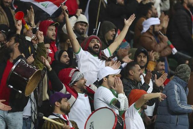 Taça do Golfo quebra isolamento e traz a festa ao país 43 anos depois
