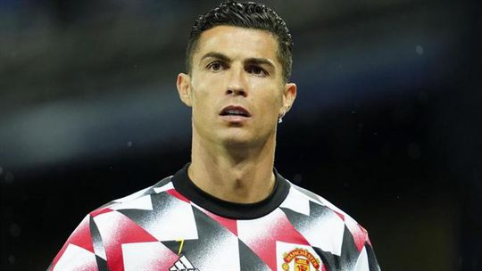 Man. United ganha título… mas Ronaldo não