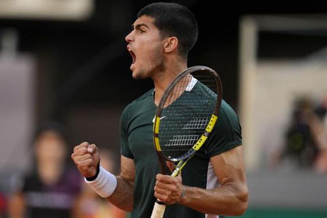 Alcaraz responde a Djokovic: «Sem pressão»