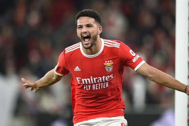 «É sempre importante marcar, mas o objetivo é sermos campeões»