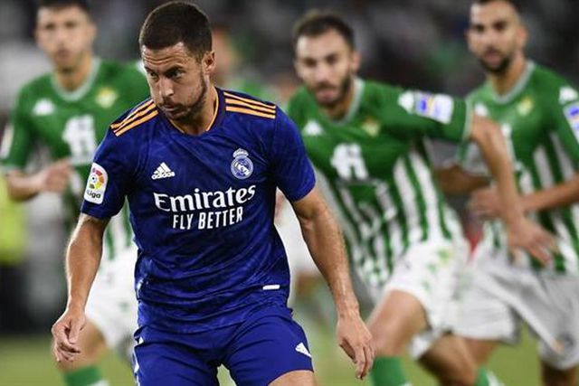 Hazard muda de ideias sobre o futuro