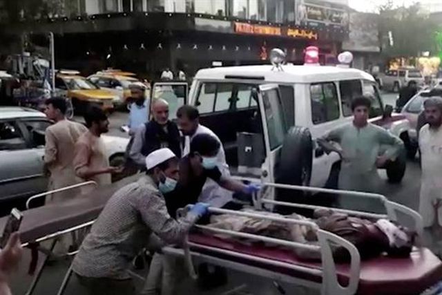 Aumenta para 13 o número de militares norte-americanos mortos em Cabul