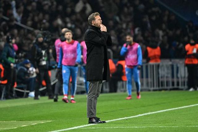 Nagelsmann e o corte de De Ligt: «Nove em cada 10 defesas teriam parado de correr...»