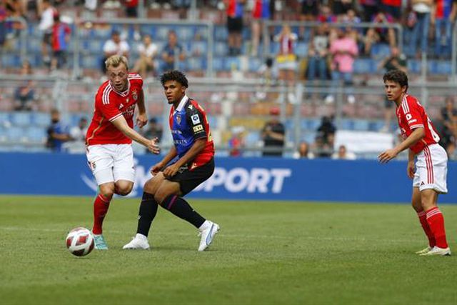 «Obrigado, benfiquistas»
