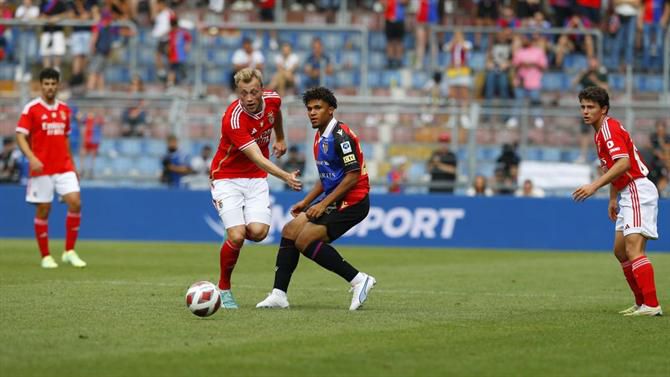 «Obrigado, benfiquistas»