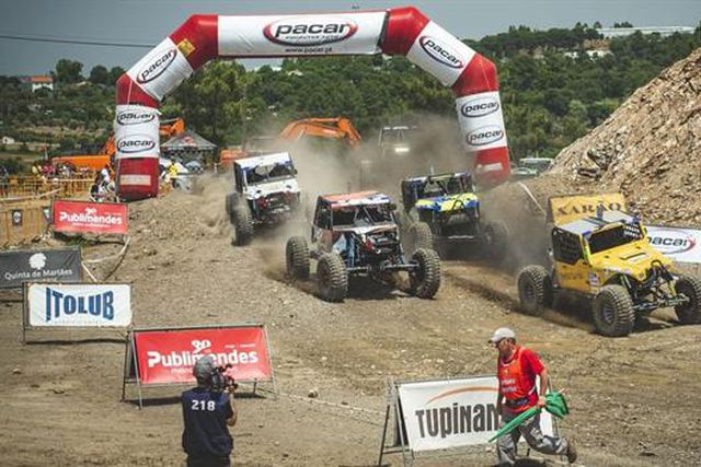 CPT 4X4: Team RJ69 fez o pleno em Mação (fotogaleria)