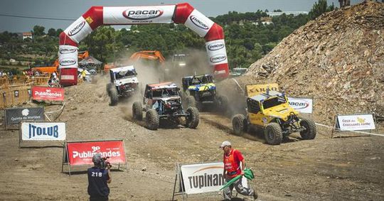 CPT 4X4: Team RJ69 fez o pleno em Mação (fotogaleria)