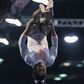 Simone Biles regressa na final de trave