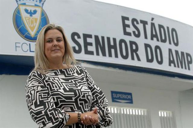 Lixa: Sim, senhora presidente