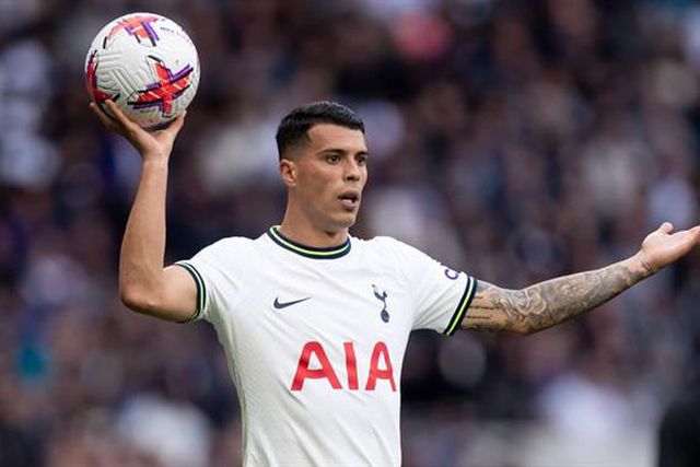 Porro oficial no Tottenham: os números do negócio