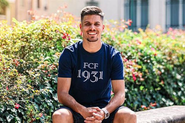 Oficial: Francisco Moura confirmado até 2027. Confira os valores do negócio