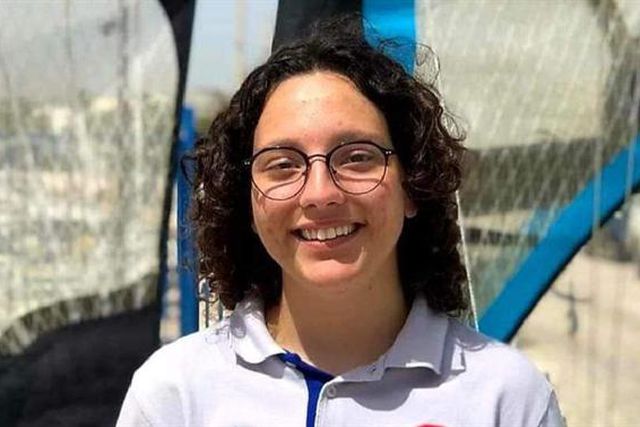 Velejadora olímpica morre em acidente aos 17 anos