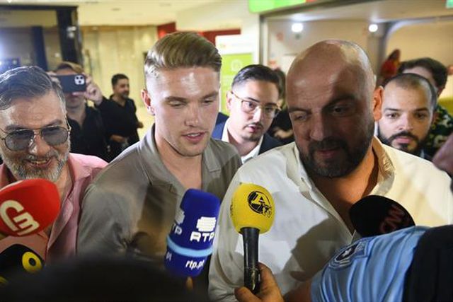 Gyokeres já falou com Rúben Amorim: é apresentado esta quinta-feira