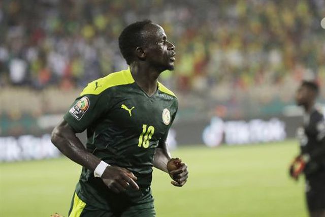 Sadio Mané vai dar nome a um estádio