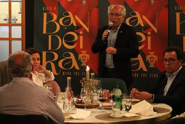 Manuel Nunes reconduzido na presidência da AF Leiria