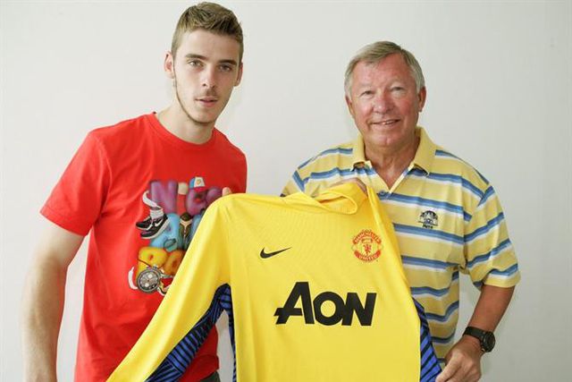 De Gea diz adeus aos 'red devils', Ten Hag reage